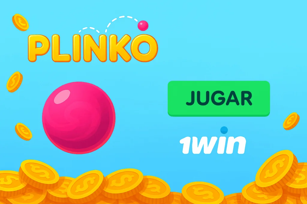 Plinko 1win